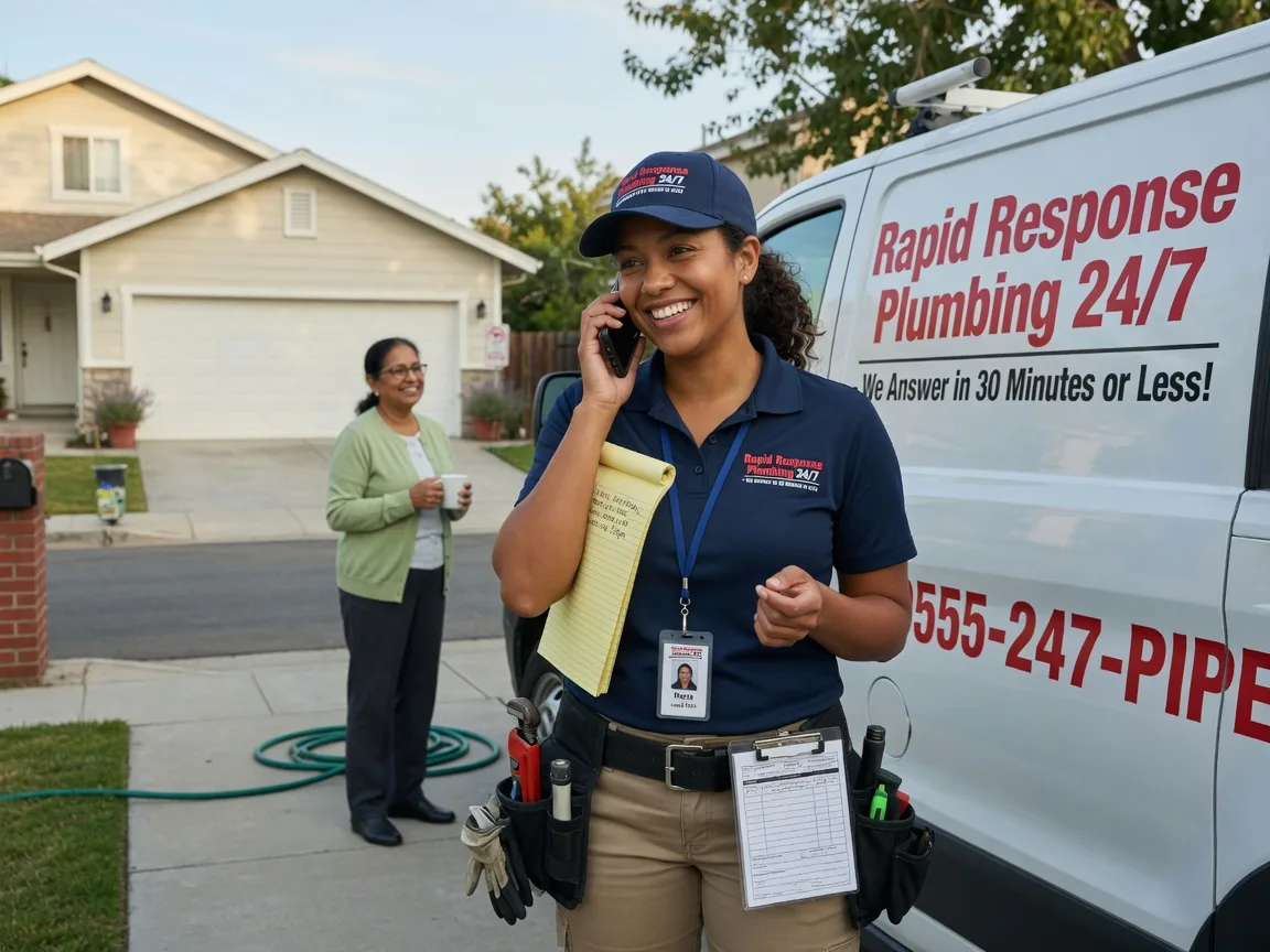 Emergency Plumber Bloomington, TX FAQs